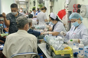 Liên thông kết quả xét nghiệm có thể tiết kiệm đến 600 tỉ đồng mỗi năm