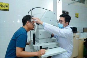 Biến chứng nguy hiểm từ bệnh đái tháo đường