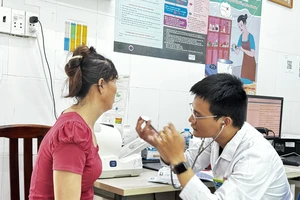 TP.HCM: Người lao động tự do, nội trợ sẽ được khám sức khỏe định kỳ hằng năm