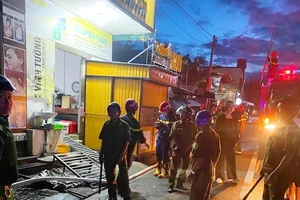 Sức khỏe cháu bé trong vụ cháy nhà nghi phóng hỏa ở Gia Lai giờ ra sao?