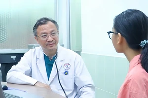 Cô gái trẻ mắc khối u tim cực kỳ hiếm gặp, 30 năm mới có 1 ca