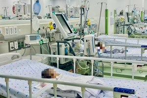 Tay chân miệng, sốt xuất huyết tăng, Bộ Y tế cảnh báo dịch chồng dịch