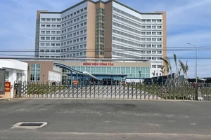 TP.HCM hỗ trợ toàn diện, nâng tầm Bệnh viện Đa khoa Vũng Tàu 