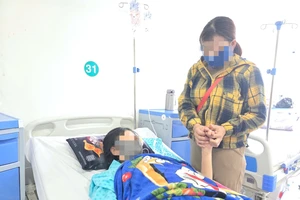 Trở về từ ổ lừa đảo trực tuyến, cô gái nguy kịch vì suy thận nặng