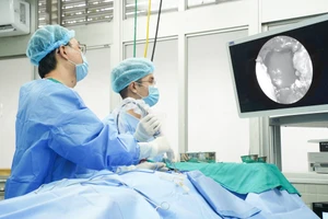 Ứng dụng kỹ thuật hiện đại mổ thành công u tuyến yên khổng lồ