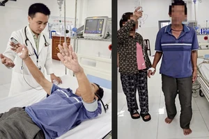 Cứu bệnh nhân đột quỵ ở Côn Đảo, giúp tránh món nợ thuê máy bay vào đất liền