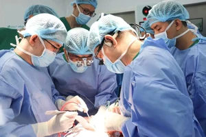 Gần 90 ca ghép tạng thành công, mở rộng cơ hội sống cho trẻ bệnh nặng 