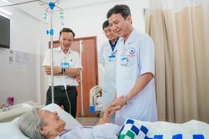 Sức khỏe Nghệ sĩ Ưu tú Phi Điểu đã có chuyển biến tích cực