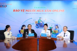 Khung pháp lý chặt chẽ giúp xử lý vấn nạn bán hàng giả qua mạng