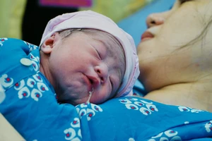 Đón những công dân nhí chào đời vào khoảnh khắc giao thừa đặc biệt