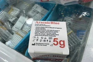 Dùng thạch tín diệt tủy trong nha khoa: Hiểm họa ngộ độc, nhiễm độc mạn tính