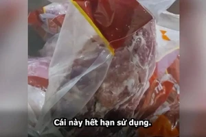 Yêu cầu 12 trường ở TP.HCM dừng bữa ăn bán trú có sản phẩm Sago Food