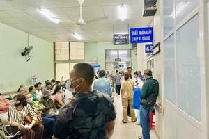 Bộ Y tế nói về quy định chụp X-quang đủ 6 phút mới được bảo hiểm y tế chi trả