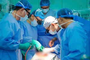Giáp Tết, hơn 200 y bác sĩ xuyên đêm ghép tạng cứu sống 4 người