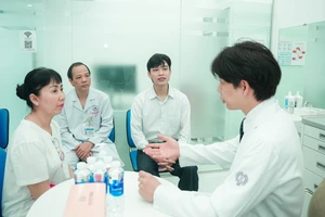 Tin vui cho người cao tuổi TP.HCM trong chăm sóc, điều trị bệnh