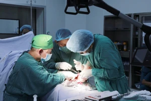 Đắp thuốc ‘thầy lang’ chữa gãy xương, một người suýt phải đoạn chi