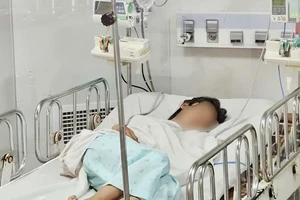 Sức khỏe bệnh nhi mắc viêm não mô cầu liên quan đến ổ dịch tại Phú Quốc 