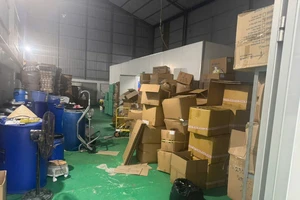 TP.HCM kiểm tra các hoạt động liên quan đến thuốc, vaccine, mỹ phẩm, hóa chất y tế