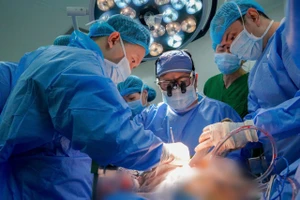 Trong 8 năm, Bệnh viện Đại học Y Dược TP.HCM thực hiện 113 ca ghép gan