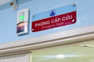 Tình hình sức khỏe 5 nạn nhân vụ cháy nhà tại phường Tân Thới Hiệp 