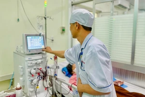 Nắng nóng kéo dài làm tăng nguy cơ sỏi thận