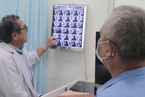 Bệnh viện Bình Dân tầm soát miễn phí ung thư tuyến tiền liệt cho 1.000 người