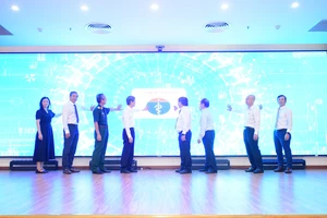 Họp báo ra mắt chương trình 'Vì một Việt Nam khỏe mạnh'