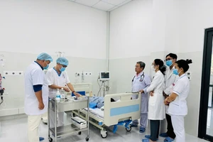 Tin vui cho bệnh nhân suy thận ở Côn Đảo và khách du lịch