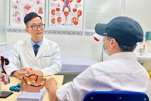 Bệnh viện chuyên sâu khai trương phòng khám nam khoa ngay trung tâm thành phố