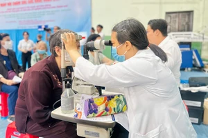 Bệnh viện TP.HCM chuẩn bị khu khám sức khỏe riêng, dự kiến làm cả cuối tuần