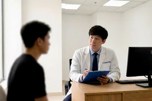 Nhiều nam giới trẻ đối mặt suy giảm sinh lý do thói quen sống thiếu lành mạnh 