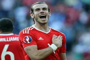 Gareth Bale: 'Bỉ từng là bại binh của chúng tôi'