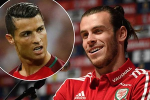 Gareth Bale: Ronaldo sẽ phải 'im lặng' cùng Bồ Đào Nha về nhà