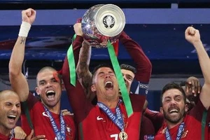 Ronaldo trở thành 'vua' của phương tiện truyền thông và mạng xã hội 