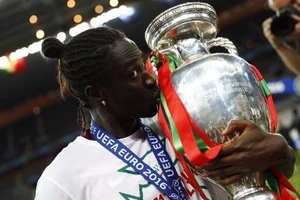 Quá khứ đau buồn của người hùng Eder