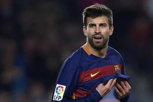 Gerard Pique lo chuyện tương lai sau khi giải nghệ