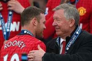 Wayne Rooney và trận đấu 12 năm trên sân Old Trafford