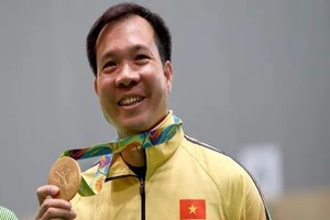 Báo chí nước ngoài ca ngợi chiến thắng của Hoàng Xuân Vinh