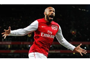 Thierry Henry làm trợ lý HLV đội tuyển Bỉ