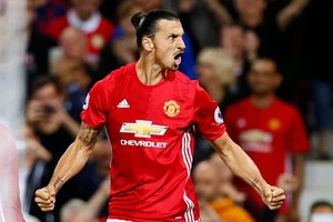 Sir Alex Ferguson từng khao khát có Zlatan Ibrahimovic