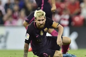 'Cầu thủ' 4 chân thay thế Messi ở đội tuyển Argentina