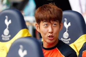 Tottenham quyết không 'nhả' Heung-Min Son cho Wolfsburg