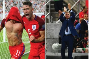 Anh thắng Slovakia nhọc nhằn ở phút 90+5