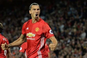 Ibrahimovic đứng đầu top 20 ngôi sao xuất sắc nhất FIFA 2017