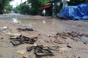 Bình Chánh: 10.000 hộ chưa được bồi thường, tái định cư