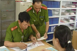 Muốn nhập hộ khẩu vào TP, phải có chỗ ở từ 10m2