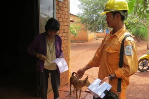 Không còn thu tiền điện tại nhà ở TP.HCM, Hà Nội