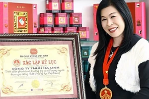 Gửi công hàm tới Đại sứ quán Trung Quốc về cái chết của bà Hà Linh