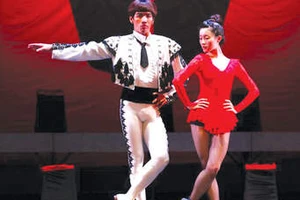 Đưa văn học, lịch sử trộn lẫn vào những vũ điệu ba-lê