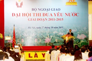 Thủ tướng Nguyễn Tấn Dũng: Lợi ích quốc gia, dân tộc là cao nhất